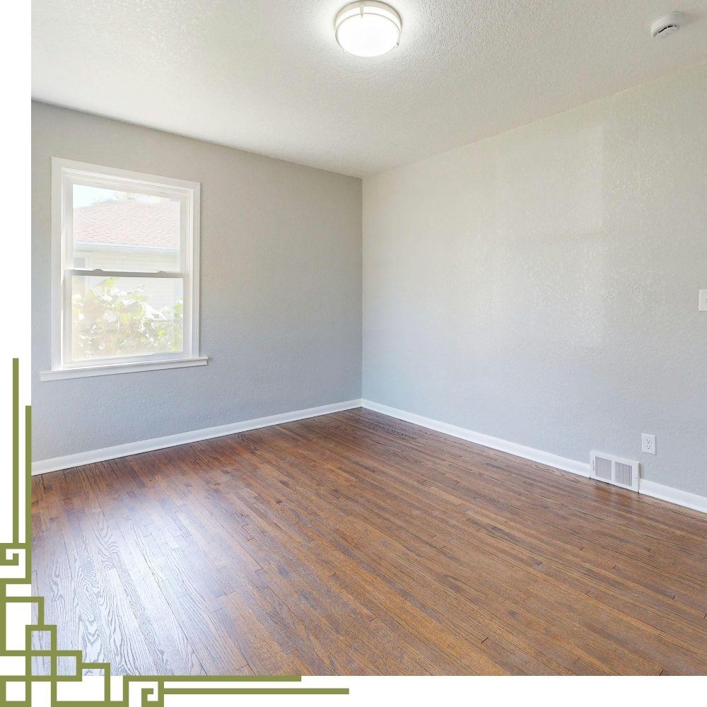 Specialized post construction cleaning service in Connecticut removing drywall dust and debris from a renovated home